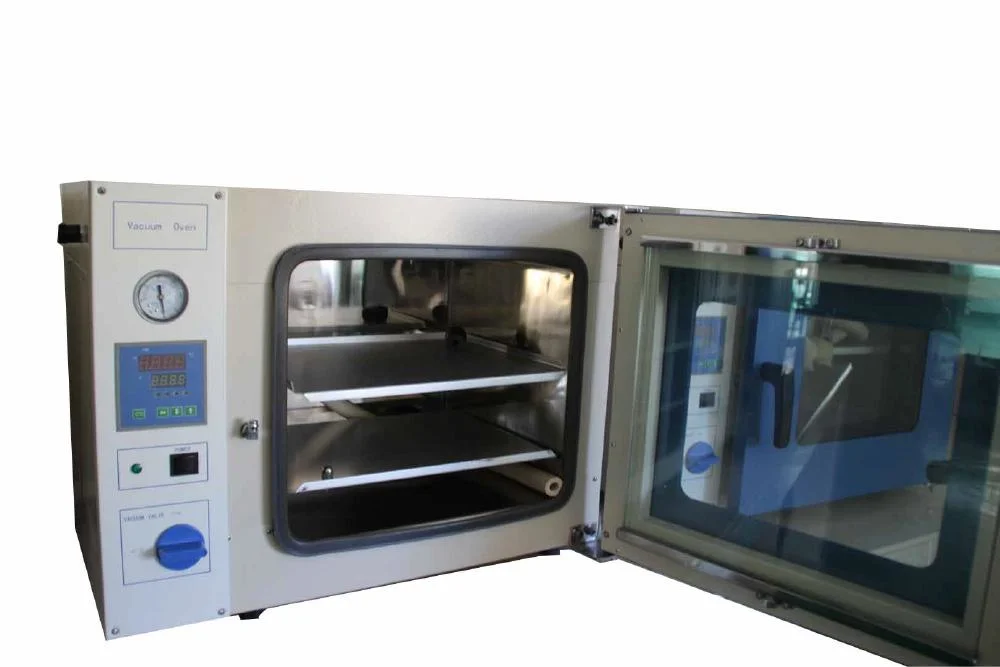 Kleiner Vakuumofen für Li Ion Battery Laboratory Research Gn 6020