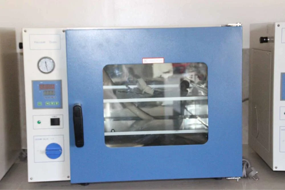 Kleiner Vakuumofen für Li Ion Battery Laboratory Research Gn 6020