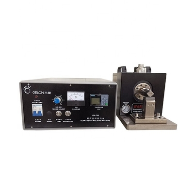 Ultraschallbatterie-Tab Welder Automatic Electrodes Welding-Maschine