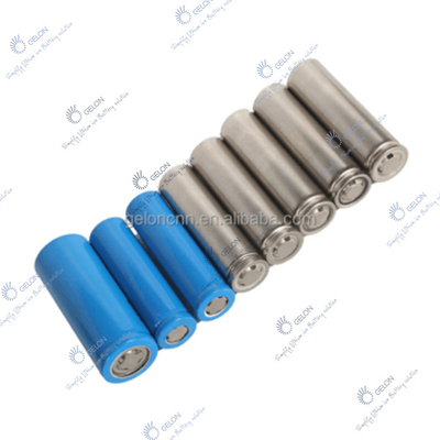 Zylinder-Zellfall-Lithium-Batterie-Forschung