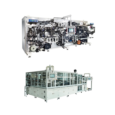 Prismatische Batterie-Fertigungsstraße GELON, Batterie-Produktions-Ausrüstung LiFePo4 LFP