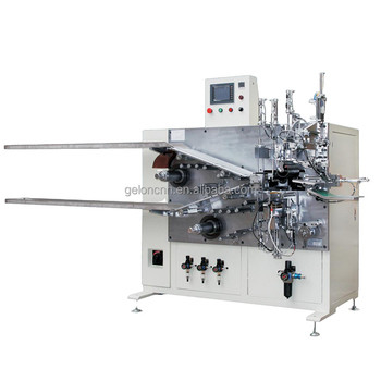 Halb automatische Energie-Wickelmaschine für Lithium Ion Battery Production Machine