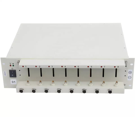 Münzen-Zelllithium-batterie-Laborausrüstungs-Batterie-Prüfvorrichtung 5V10mA 5V20mA 5V50mA