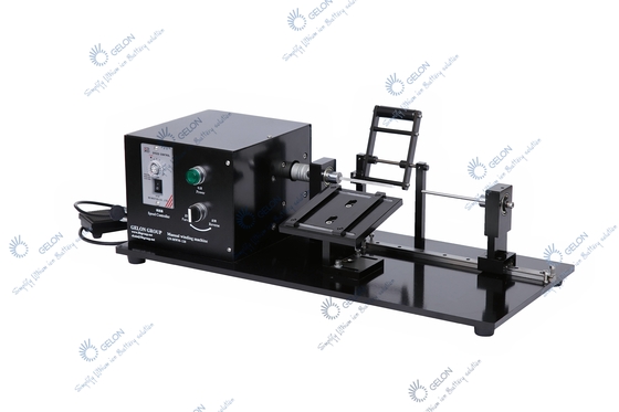 manuelle Handy-Lithium-Batterie-Wickelmaschine der Wickelmaschine-100W