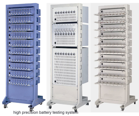 Batterie-Bildungs-Lithium Ion Battery Tester