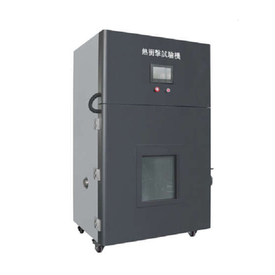 Batterieausrüstung Testkammer für thermischen Missbrauch Testkammer für thermischen Schock Batterietestlabor