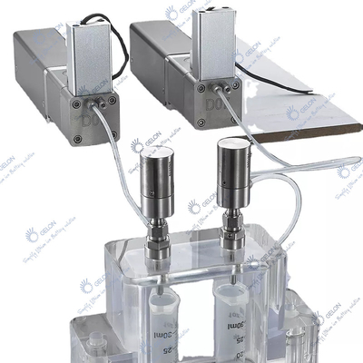 Vakuum-Elektrolyt-Füllmaschine Lithium-Batterie-Flüssigkeitseinspritzmaschine