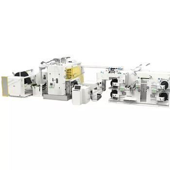 Batteriewalzenpresse Elektrodenkalendermaschine Beutelzellenbatteriebaugruppe