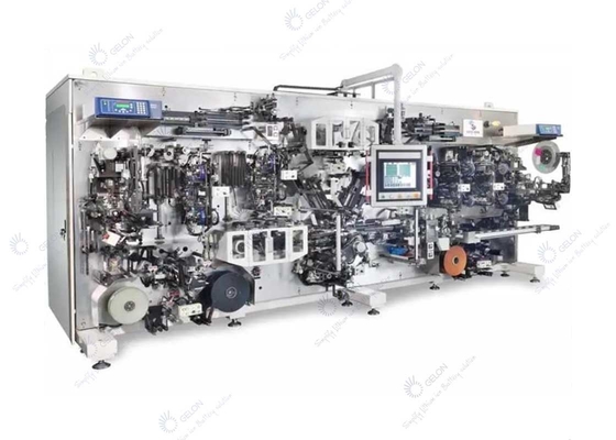 21700 26650 32650 32700 18650 Lithium Ion Battery Production Line 60V20AH