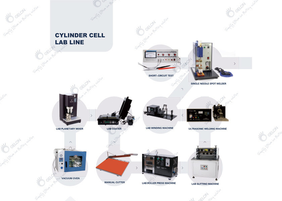 Laborforschungs-Batterie-Versammlungs-Maschine