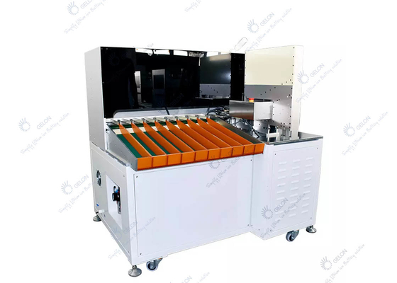 Kundenspezifische Lithium-Batterie-Fertigungsstraße für Zylinder-Zelle/Beutel-Zelle/prismatische Zelle