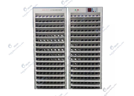 Li-Ion Battery Test System For-Münzen-Zellzylinder-Zellbeutel-Zelle