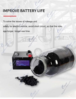 Lithium-Ion Battery Materials Battery Cathodes NCA N8-L Rohstoffe
