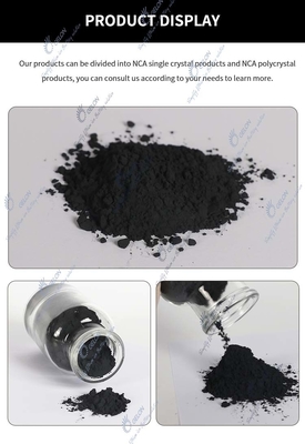 Lithium-Ion Battery Materials Battery Cathodes NCA N8-L Rohstoffe