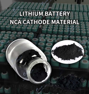 Lithium-Ion Battery Materials Battery Cathodes NCA N8-L Rohstoffe