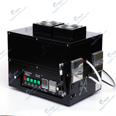 Graphitschlamm-Beschichtungs-Lithium-Ion Battery Coater Heat Functions-Film-Applikator