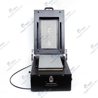 Graphitschlamm-Beschichtungs-Lithium-Ion Battery Coater Heat Functions-Film-Applikator