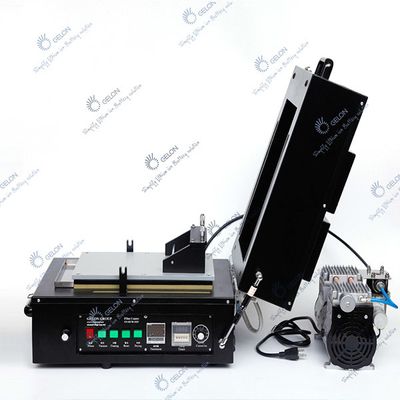 kleine Maschine der Beschichtungs-60mm/sec mit automatischer trocknender Funktion
