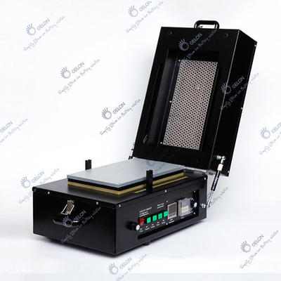 Graphitschlamm-Beschichtungs-Lithium-Ion Battery Coater Heat Functions-Film-Applikator