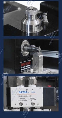 Batterie-Tab Spot Welder Pouch Cell-Batterie-Versammlungs-Ultraschallmetallschweißgerät