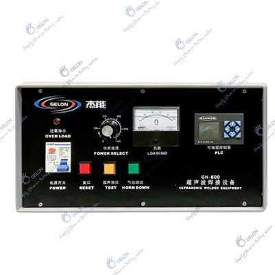 Batterie-Tab Spot Welder Pouch Cell-Batterie-Versammlungs-Ultraschallmetallschweißgerät