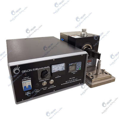 Tab Welding Battery Production Equipment-Laborultraschallmetallschweißgerät