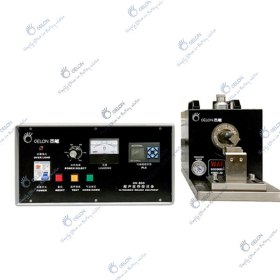 Tab Welding Battery Production Equipment-Laborultraschallmetallschweißgerät