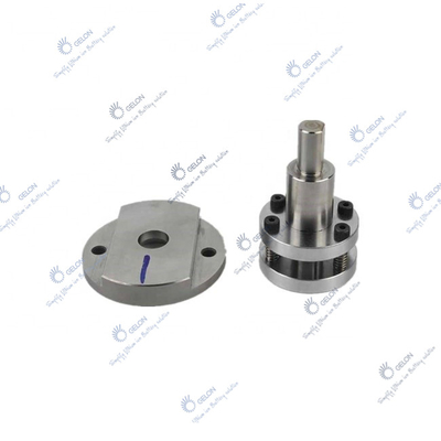 Manuelle Münzen-Zellversammlungs-Batterie-Anode des Münzen-Zellbatterie-Scheibenschneider-CR2016
