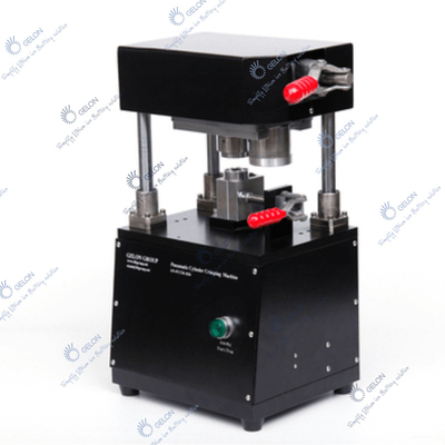 18650 21700 Zylinder-Zellbatterie-Kräuselungsmaschine 120w Li Ion Battery Sealing Machine