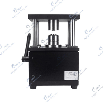 Hydraulische Presse-Münzen-Zellhandbuch-Kräuselungsmaschinen-Batterie-Forschung CR2032 CR2025 CR2016