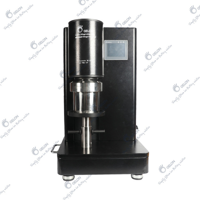 Trocknen Zell-Pilot-Line Vacuum Slurrys des Beutel-600rpm planetarischer Mischmaschine