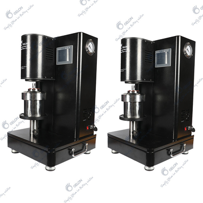 Laborplanetarischer Vakuummischmaschine-Beutel-Zellpilot Line Mixing Machine