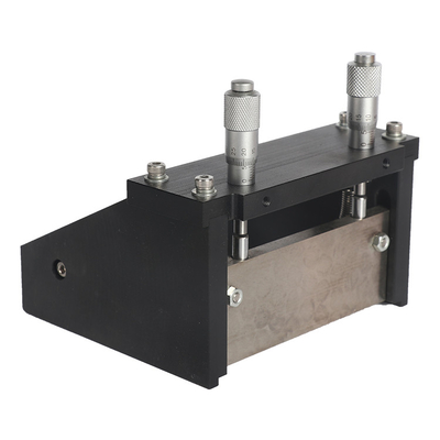 Breiten-Vakuumbatterie-Elektroden-Beschichtungs-Maschine des Labor100mm für Lithium-Batterie