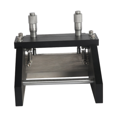 Breiten-Vakuumbatterie-Elektroden-Beschichtungs-Maschine des Labor100mm für Lithium-Batterie