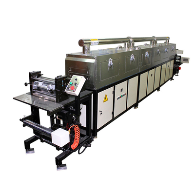 Beschichtungs-Maschine Selbstbeutel-Zellbatterie-Versammlungs-zeitweilige Doktor-Blade Slot Die