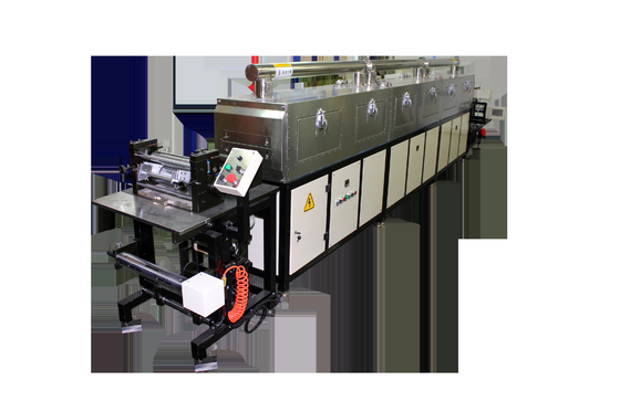 Gelon-Lithium-Ion Battery Automatic Rewinding Pilot-Schaber-Beschichtungs-Maschine für Batterie-Produktions-Maschine