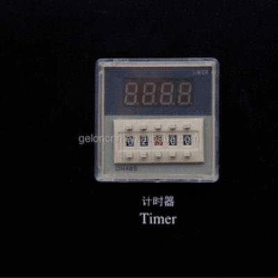 Breite der Batterie-Elektroden-Warmwalzen-Presse-Maschinen-100mm für Batterie-Herstellungs-Forschungs-Maschine