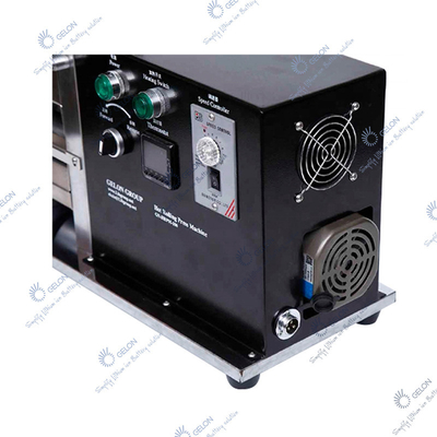 Tischplatten- Heizungsrollende Beutel-Zell-Pilot-Line Press Calender-Maschine