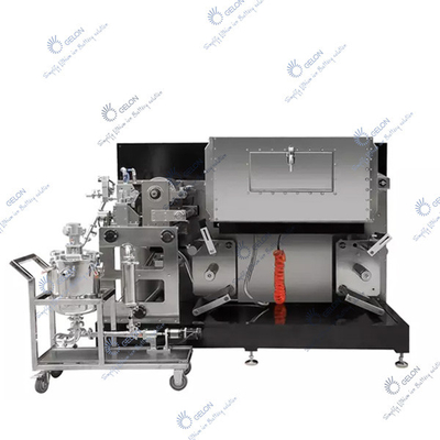 Max. 15 kW Slot Die Coater Process Pouch Cell Assembly Equipment