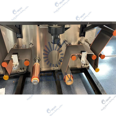 360 Kommakopf-Rollenbeschichtungsmaschine Lithium-Ionen-Baattery-Montagemaschine