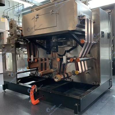 360 Kommakopf-Rollenbeschichtungsmaschine Lithium-Ionen-Baattery-Montagemaschine