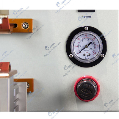Automatische pneumatische Zylinder-Zelleinzelbatterie des Schweißgerät-18650