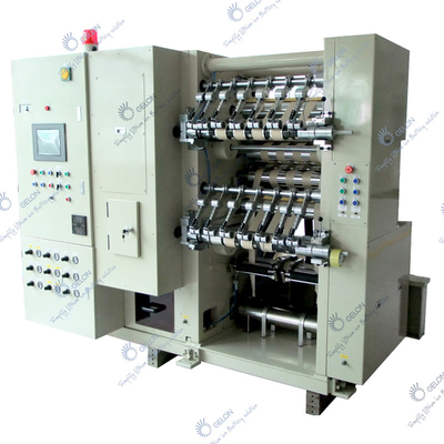 EV-Batterie-prismatische Zellversammlungs-automatische Elektrode, die Ausrüstung aufschlitzt