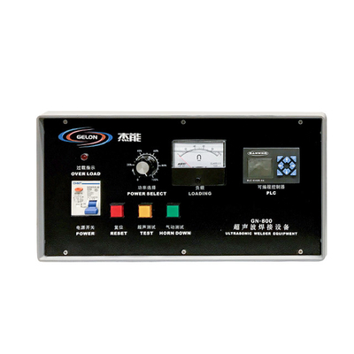Ultraschallbatterie-Tab Welder Automatic Electrodes Welding-Maschine