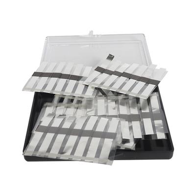 Li Ion Battery Nickel Tabs 18650 21700 32650 Zellproduktion Materilas