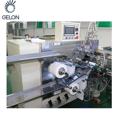 Halb Selbstbeutel-Zellversammlungs-Ausrüstungs-Batterie-Wickelmaschine