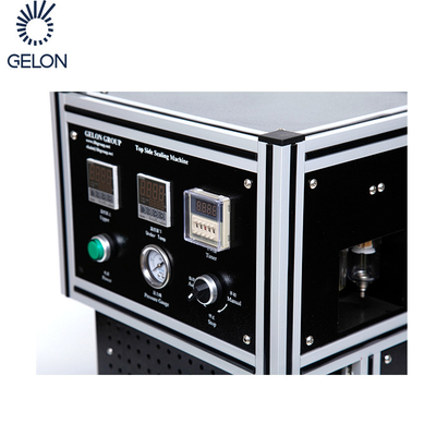 Gelon-Batterie-Dichtungs-Maschinen-Oberseite Siegelbeutel-Zellversammlungs-Ausrüstung