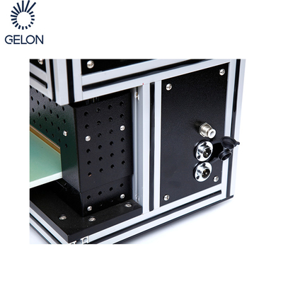 Gelon-Batterie-Dichtungs-Maschinen-Oberseite Siegelbeutel-Zellversammlungs-Ausrüstung