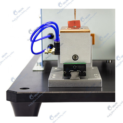 Batterie-pneumatische einzelne Stellen-Schweißer-Mini Needle Welding Battery Productions-Ausrüstung