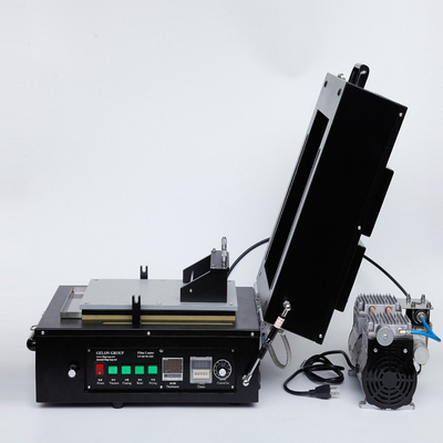 Erhitzende beste Qualitäts-Laborbeschichtungs-Maschinen-Auftragmaschinen-Lithium-Ion Battery Making Device High-Temperatur-beschichtende Ausrüstung